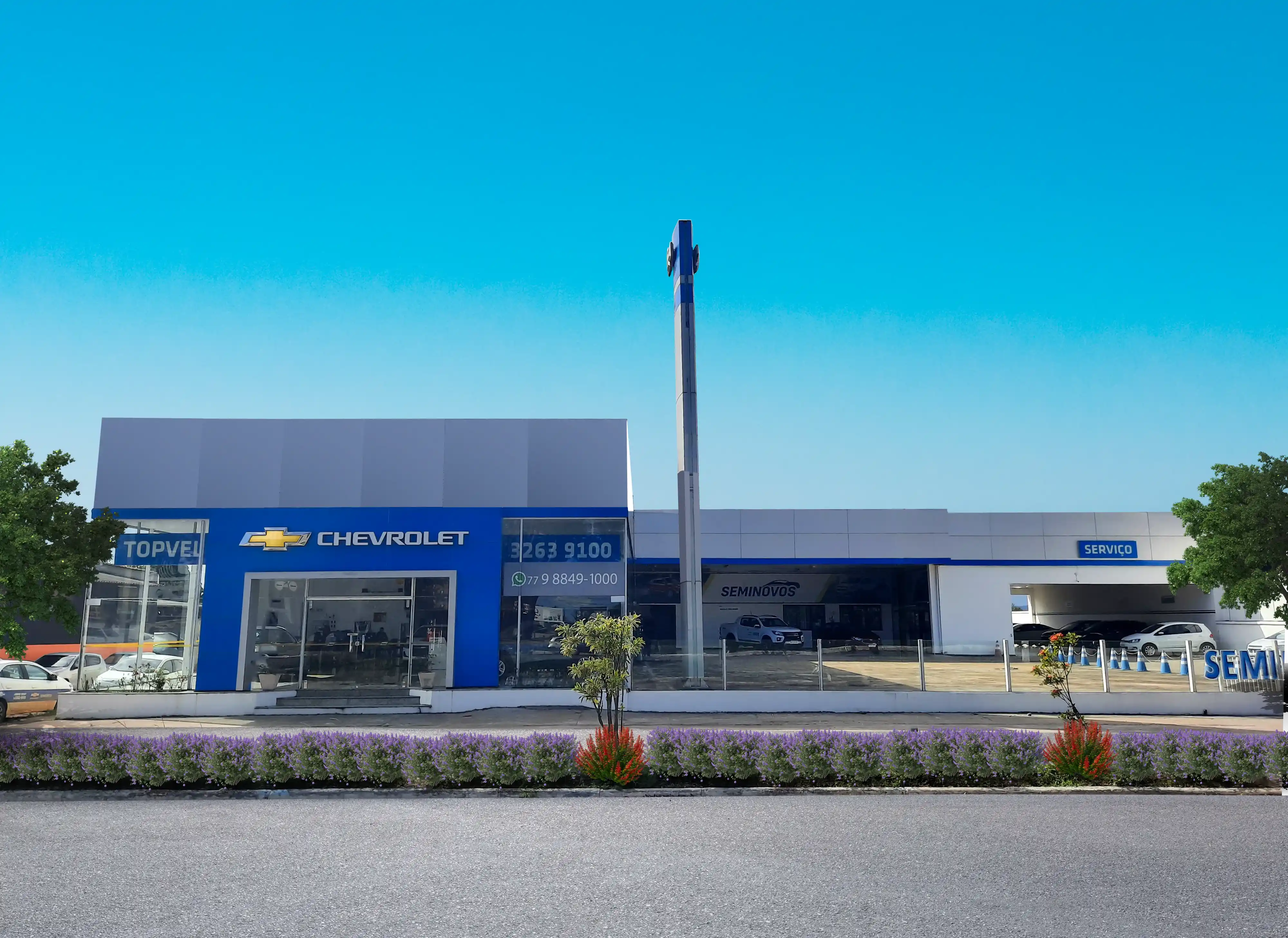 Topvel - Teixeira de Freitas